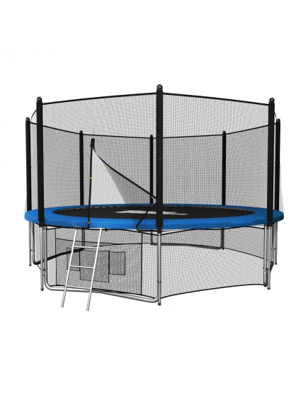 Батут UNIX line 12 ft outside (Blue)